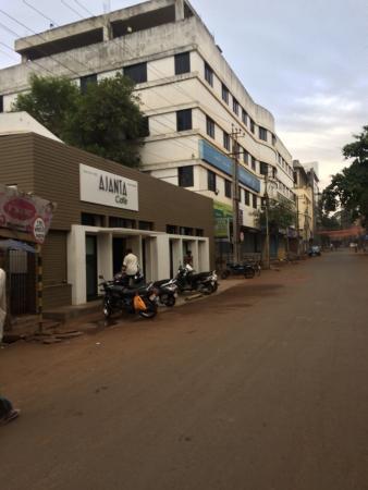 Hotel Ajanta Cafe