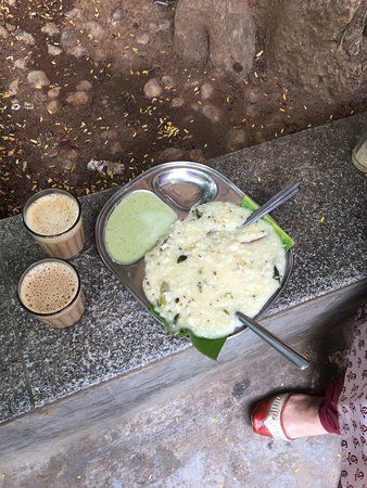 Brahmins Thatte Idli
