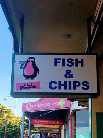 Pink Penguin Cafe