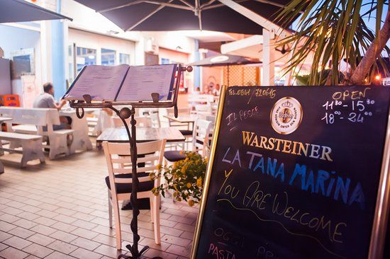 La Tana Marina