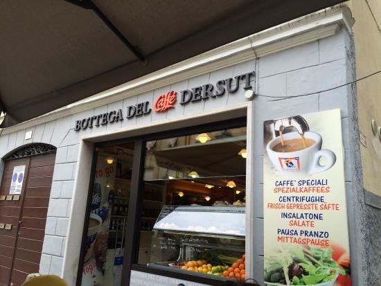 Bottega del Caffe Dersut