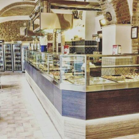 Pizzeria La Piazzetta San Lorenzo