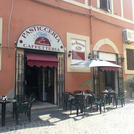 La Fontana Caffetteria Pasticceria