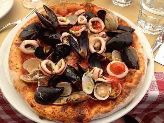 Ristorante Pizzeria Bar Europa