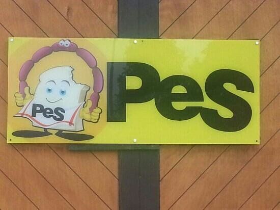 Pes