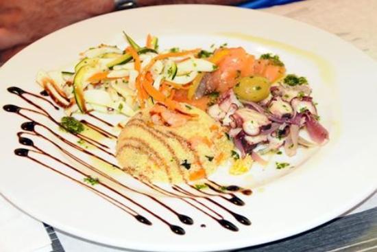 Pesce Pazzo