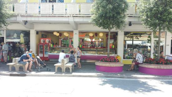 Paradice gelateria
