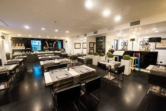 Hotel Santa Margherita Palace Restaurant