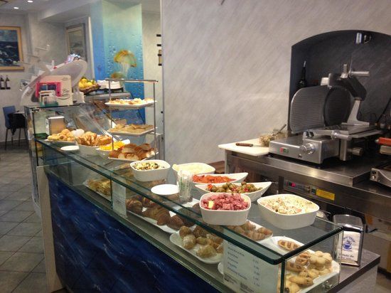 Bar Trinchetto