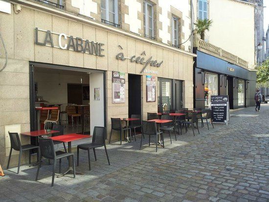 La Cabane A Crepes