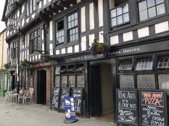 Ye Olde Bull Ring Tavern