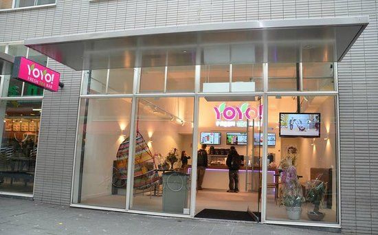 YoYo Fresh Tea Bar