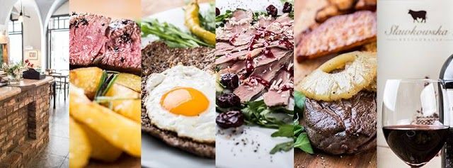 Restauracja Slawkowska 1