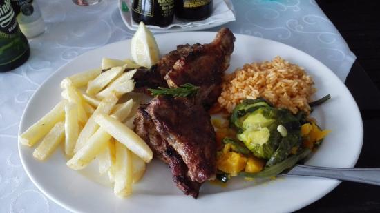 Porkys Seafood and Steakhouse