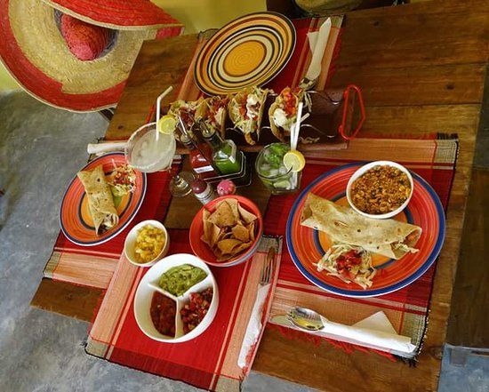 Taste of Mexico