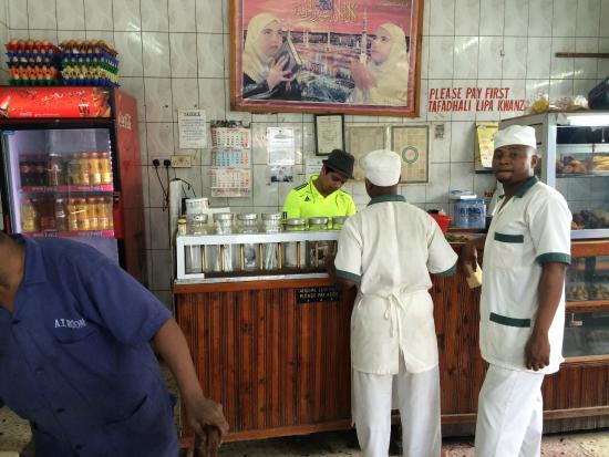 Akberali Tea Room