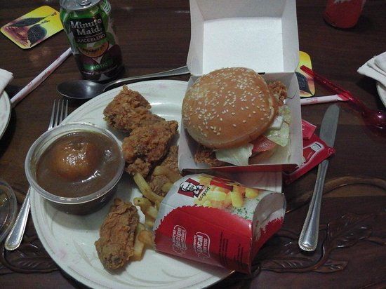 KFC Belgravia