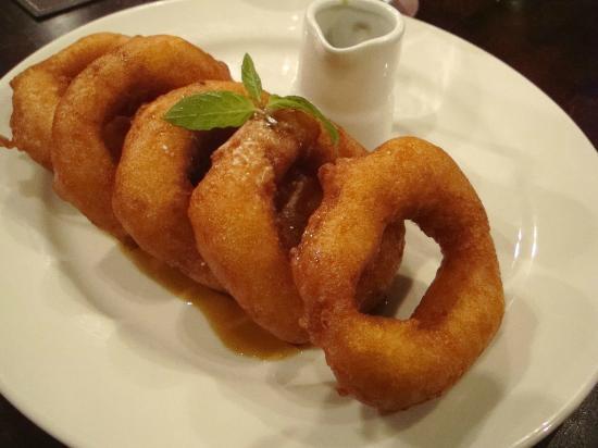 Picarones Ruinas