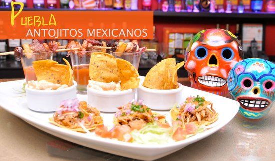 Puebla Antojitos Mexicanos