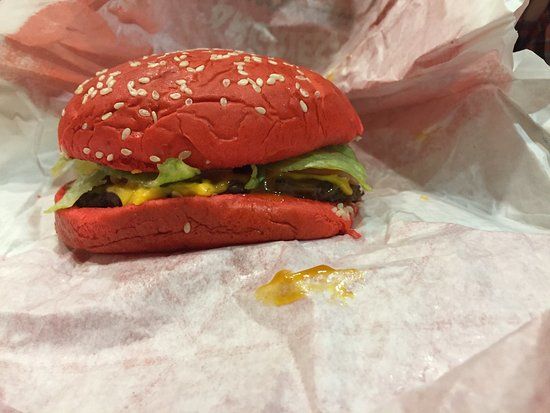 Burger King Tumon Bay Center