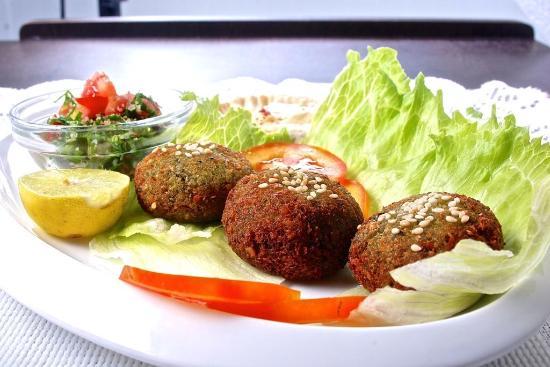 The Shawarma Cafe