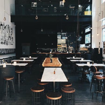 The Refinery Restaurant & Bar