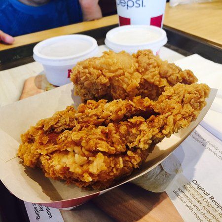 KFC - Bugis Village