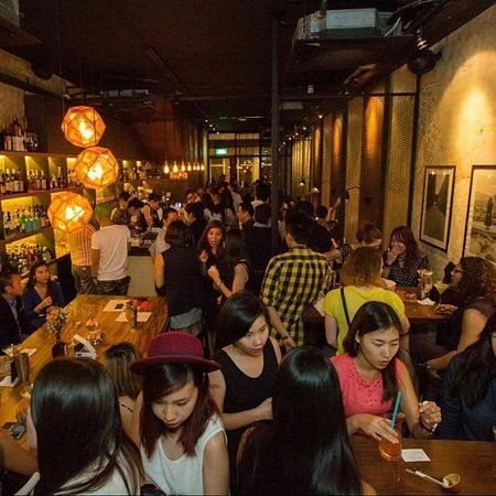 Tess Bar & Kitchen