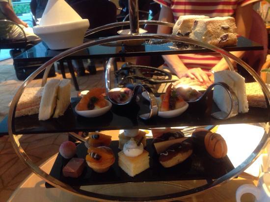 Tea Bar at M Hotel