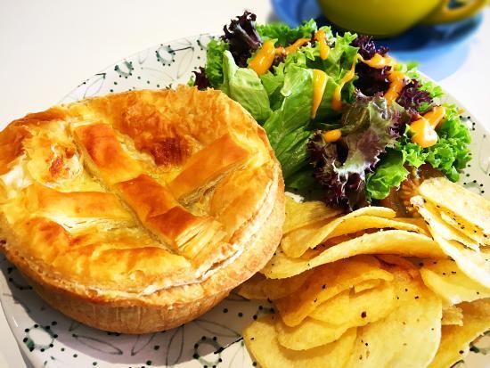 Twenty Grammes Cafe