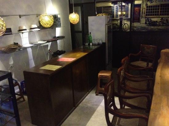 Cafe Channa Pinnawalla