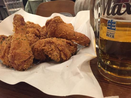 Kkanbu Chicken Sinsa