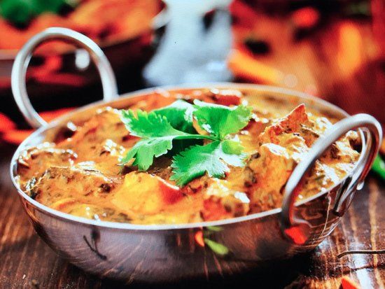 Indian Tadka
