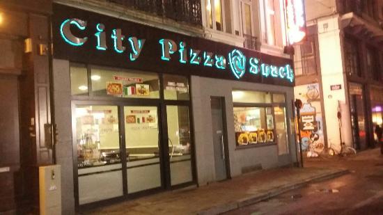City Snack