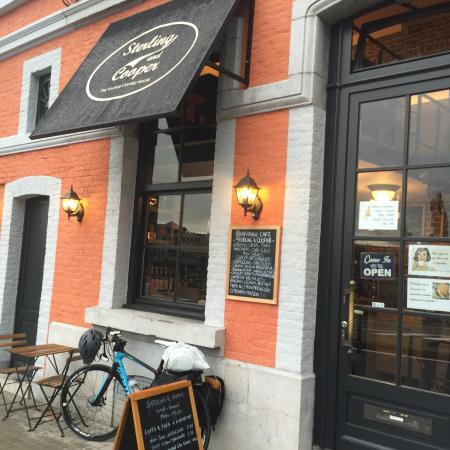 Sterling & Cooper The Vintage Cafe