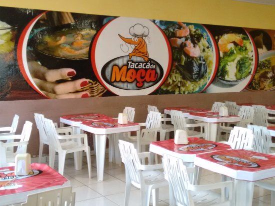 Tacacá da Moça