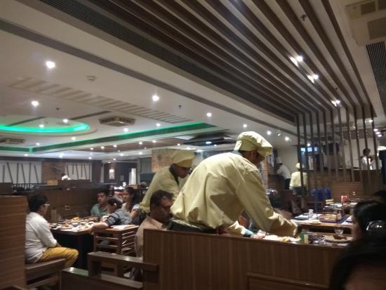Barbeque Nation