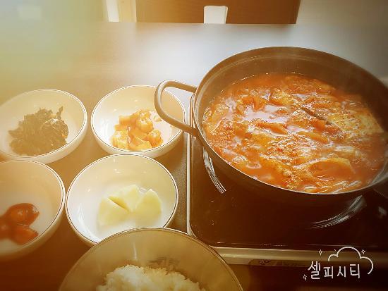 Sinsa Pig Stew