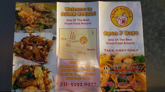 Asian Noodle