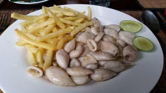 Calorian Restaurant