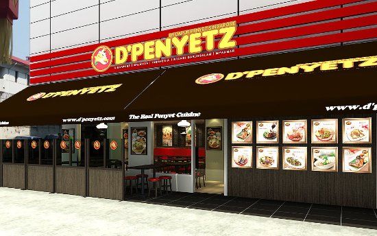 D'penyetz