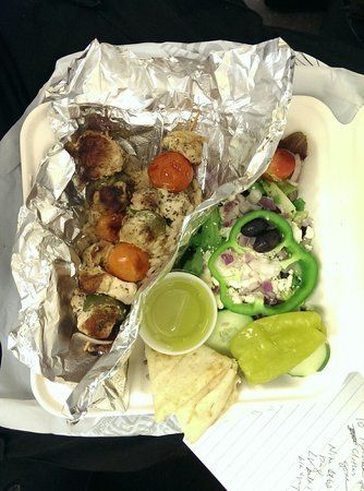 Zoes Kitchen
