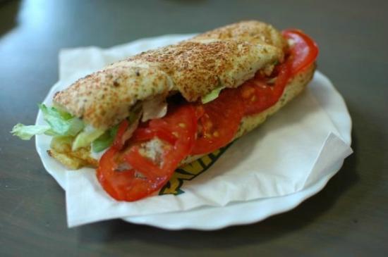 Subway BC Barra Sul