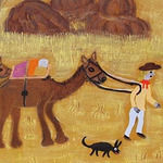 The Vintage Rose Cafe