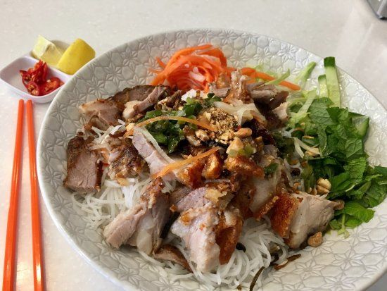 Cyclo Vietnamese Street Food