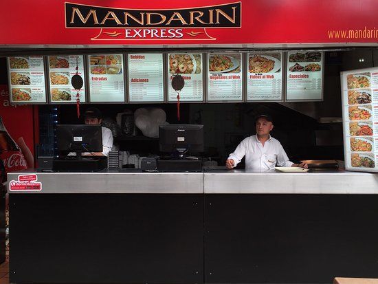 Mandarin Express