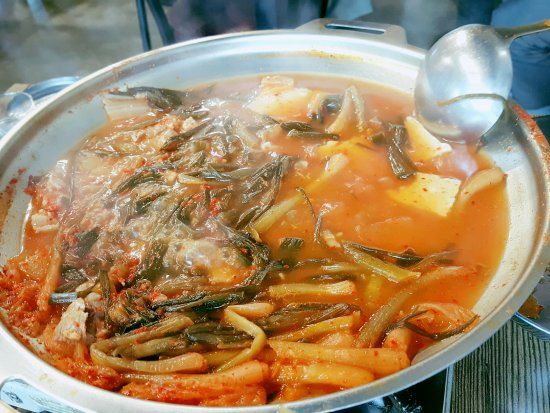 Great Dish Yuk Ga