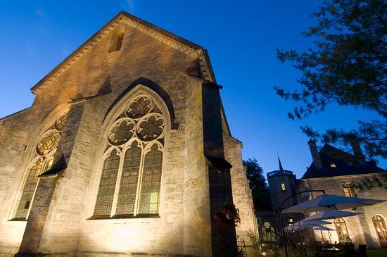 Abbaye de la Bussiere