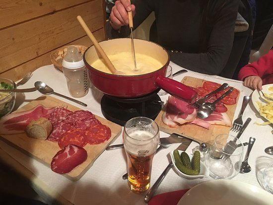 Restaurant Hotel La Mandia