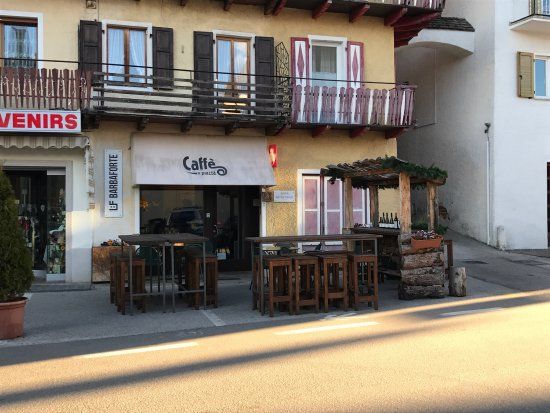 Caffe In Piazza